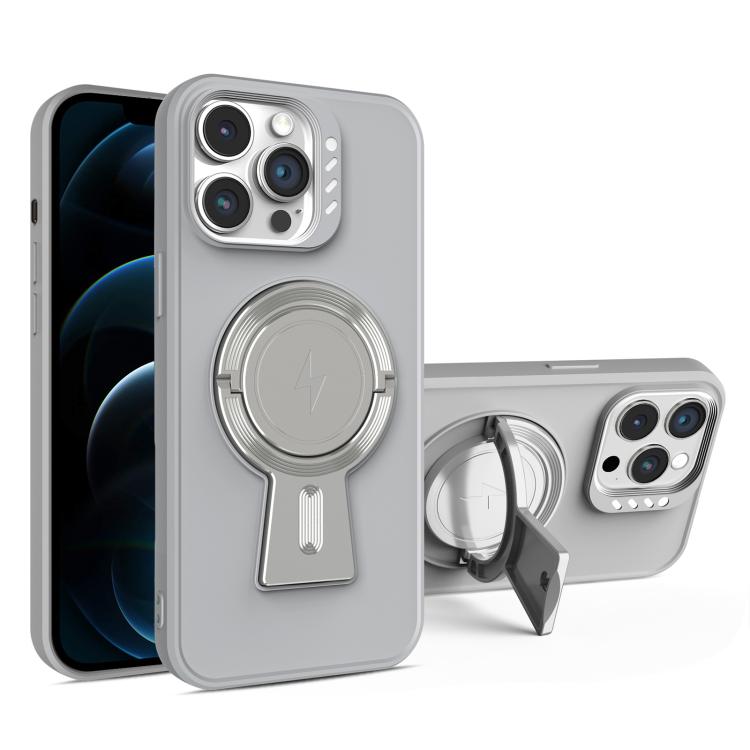 Y-shape Holder MagSafe Rugged Shockproof Phone Case, For iPhone 12 Pro Max, For iPhone 12 Pro, For iPhone 11 Pro Max, For iPhone 11