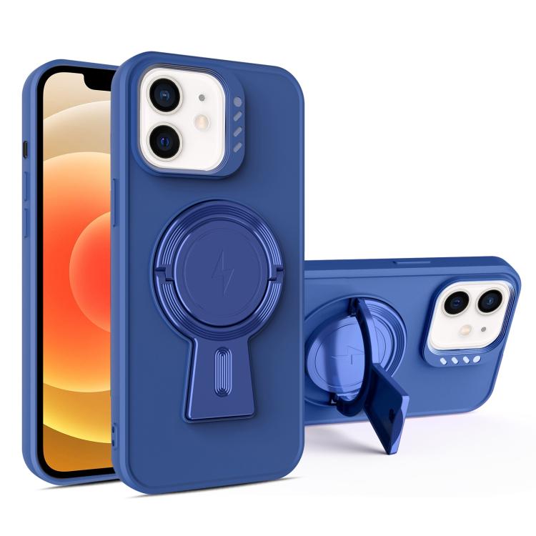 Y-shape Holder MagSafe Rugged Shockproof Phone Case, For iPhone 13 Pro Max, For iPhone 13 Pro, For iPhone 13, For iPhone 12
