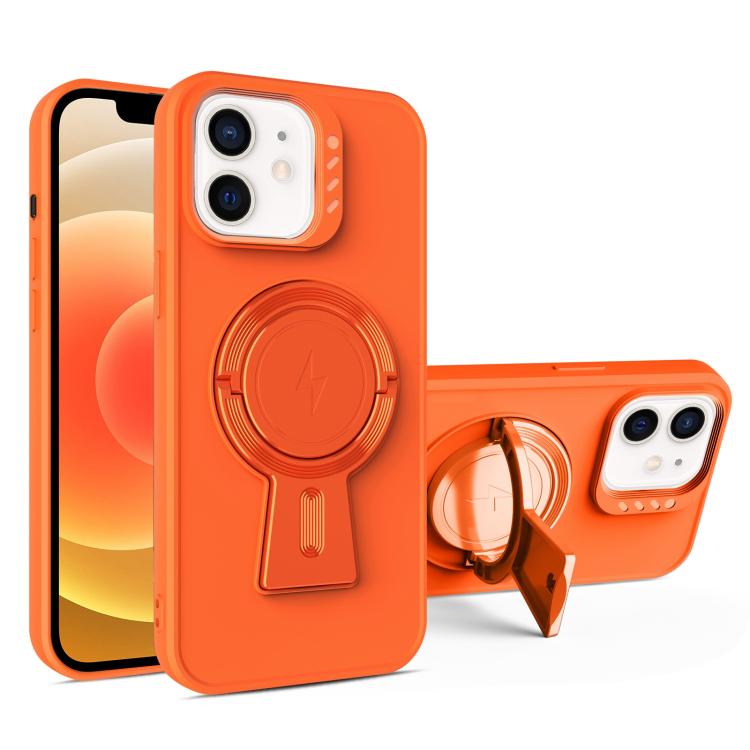 Y-shape Holder MagSafe Rugged Shockproof Phone Case, For iPhone 13 Pro Max, For iPhone 13 Pro, For iPhone 13, For iPhone 12