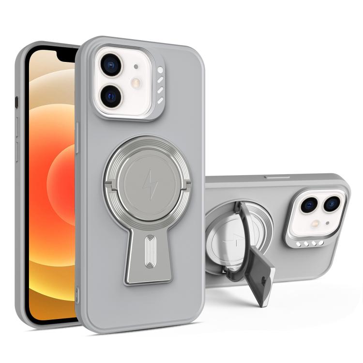 Y-shape Holder MagSafe Rugged Shockproof Phone Case, For iPhone 13 Pro Max, For iPhone 13 Pro, For iPhone 13, For iPhone 12