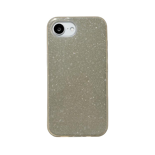 Glitter TPU Phone Case, For iPhone 16e