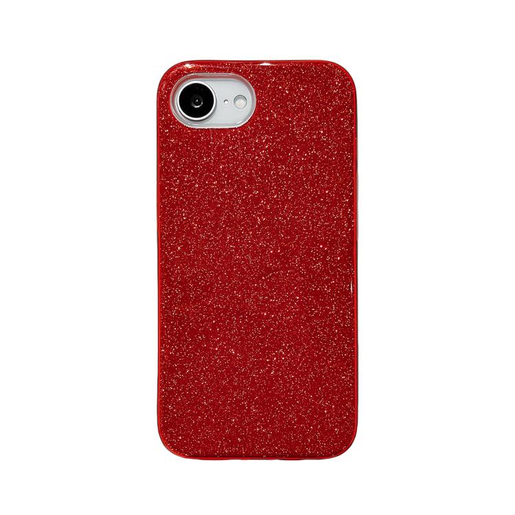 Glitter TPU Phone Case, For iPhone 16e