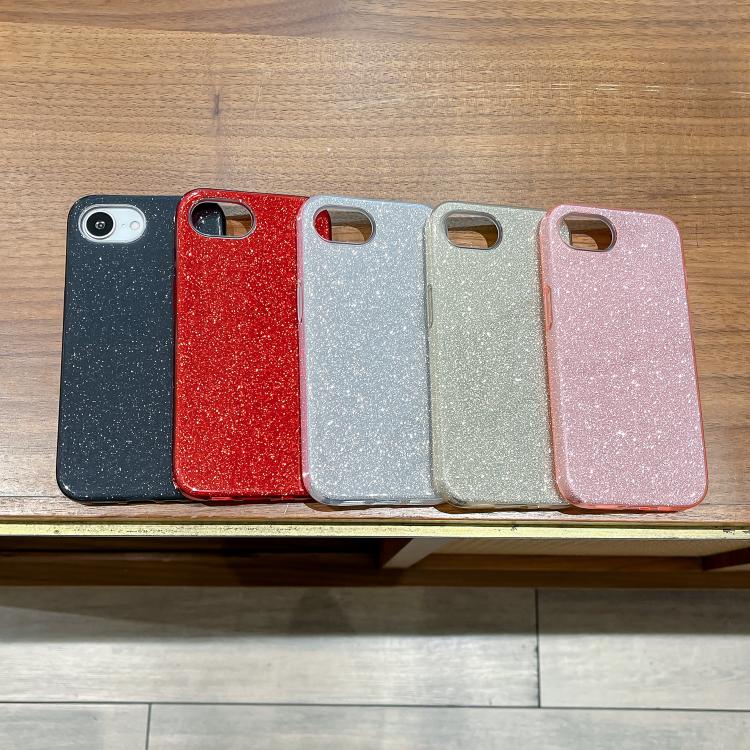 Glitter TPU Phone Case, For iPhone 16e