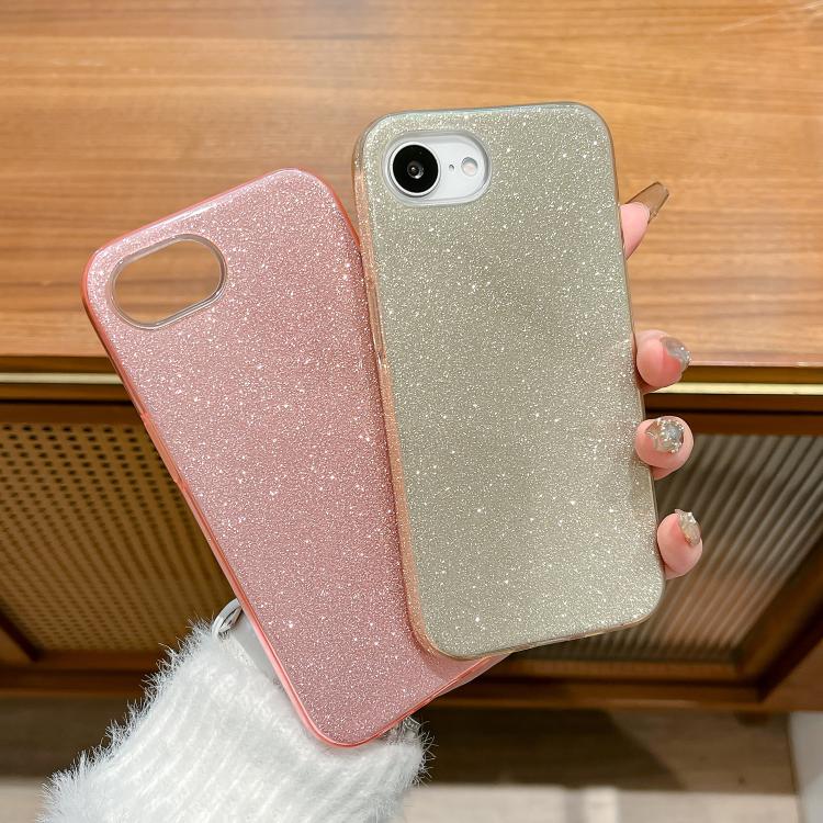 Glitter TPU Phone Case, For iPhone 16e