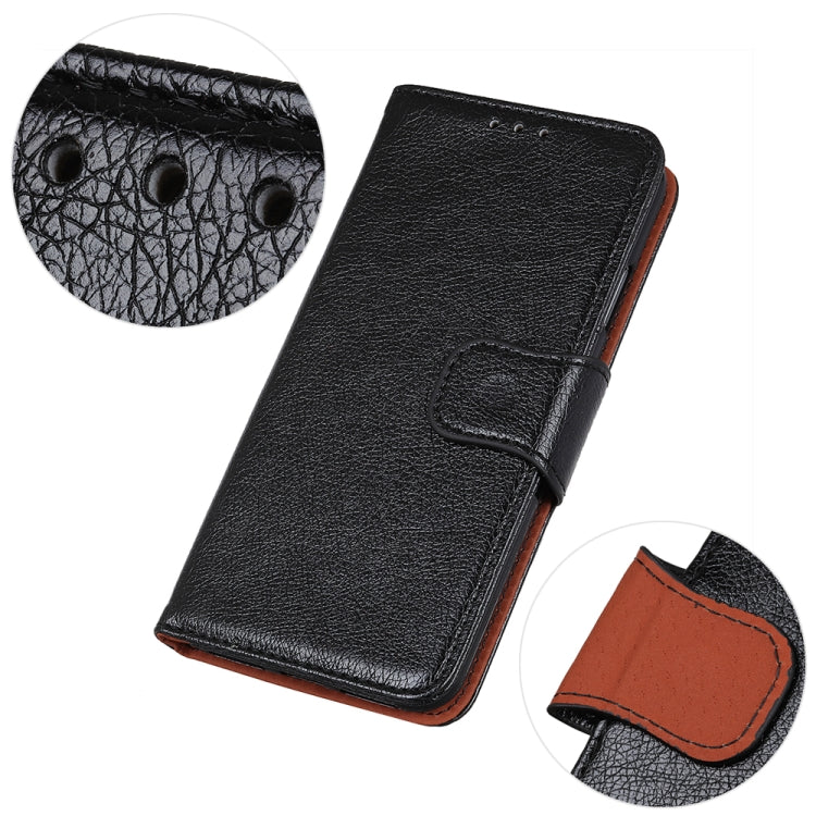 Nappa Texture Horizontal Flip Leather Case with Holder & Card Slots & Wallet, For Motorola One Fusion+, For Motorola Moto One Fusion, For Nokia 1.3, For Nokia C1, For Nokia C2, For Nokia C3, For Sony Xperia 1 II, For Sony Xperia 5 II