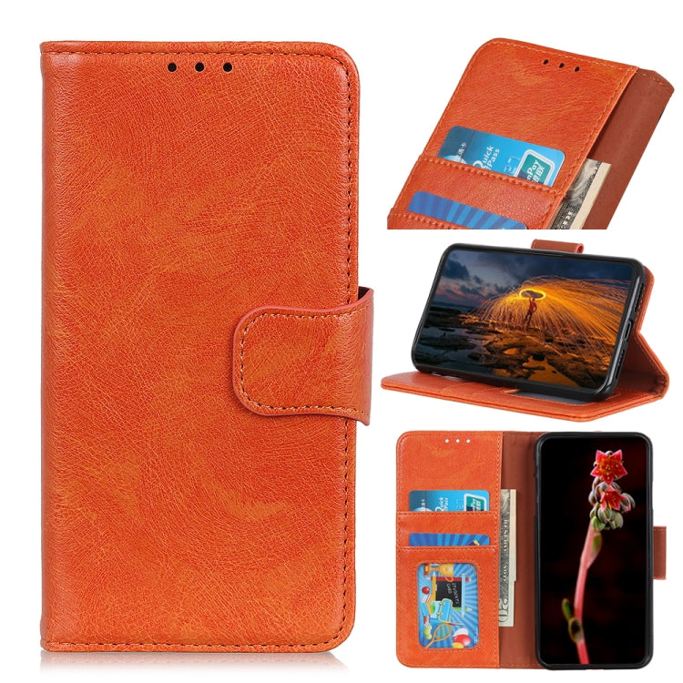 Nappa Texture Horizontal Flip Leather Case with Holder & Card Slots & Wallet, For Motorola One Fusion+, For Motorola Moto One Fusion, For Nokia 1.3, For Nokia C1, For Nokia C2, For Nokia C3, For Sony Xperia 1 II, For Sony Xperia 5 II