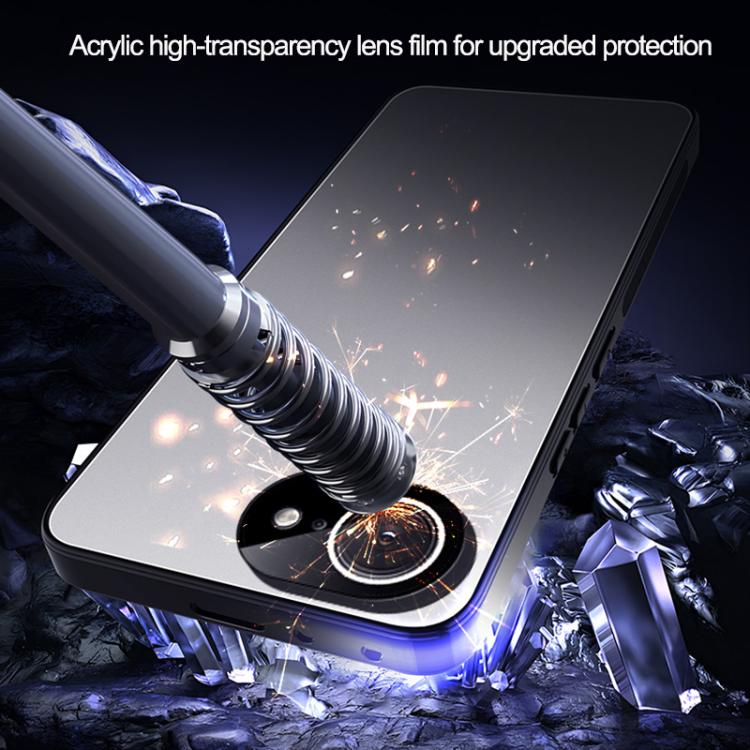 Ice Aluminum Metal Explosion-proof Frosted Phone Case, For iPhone 16e, For iPhone 16 Pro Max, For iPhone 16 Pro, For iPhone 16, For iPhone 15 Pro Max, For iPhone 15 Pro, For iPhone 15, For iPhone 14
