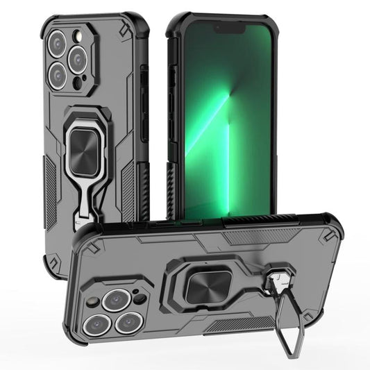 Metal Kickstand TPU Hybrid PC Phone Case