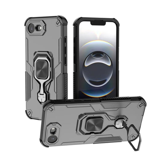 Metal Kickstand TPU Hybrid PC Phone Case