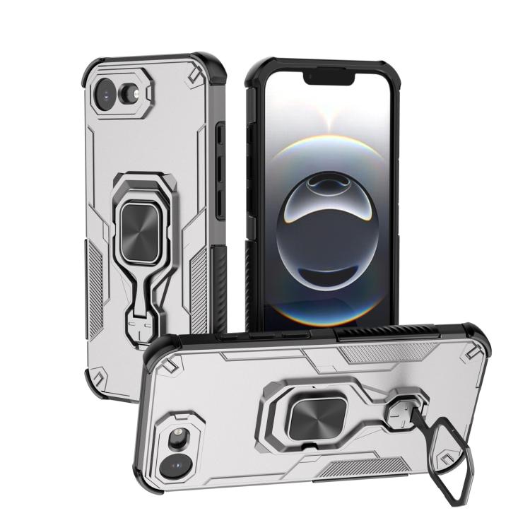 Metal Kickstand TPU Hybrid PC Phone Case