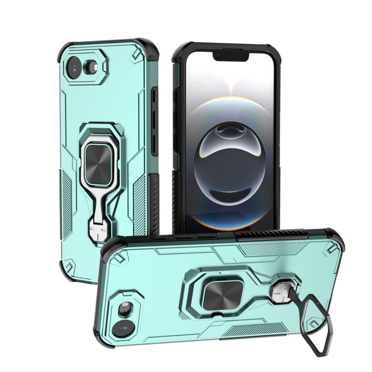 Metal Kickstand TPU Hybrid PC Phone Case