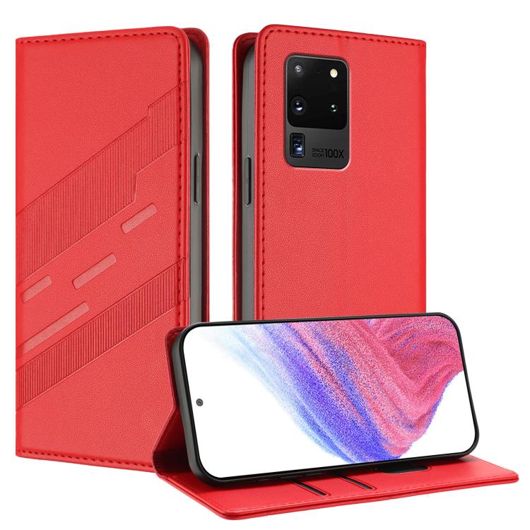 Embossed Multi-functional Wallet Retro Leather Phone Case, For Samsung Galaxy S21 Ultra 5G, For Samsung Galaxy S20 Ultra, For Samsung Galaxy S20