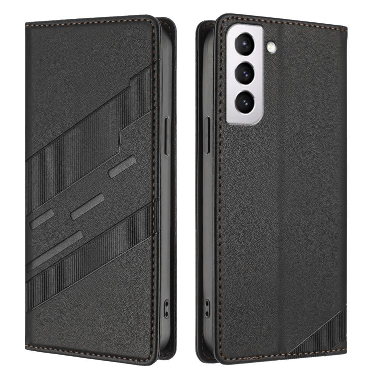 Embossed Multi-functional Wallet Retro Leather Phone Case, For Samsung Galaxy S21 FE 5G, For Samsung Galaxy S21 5G, For Samsung Galaxy S21+ 5G