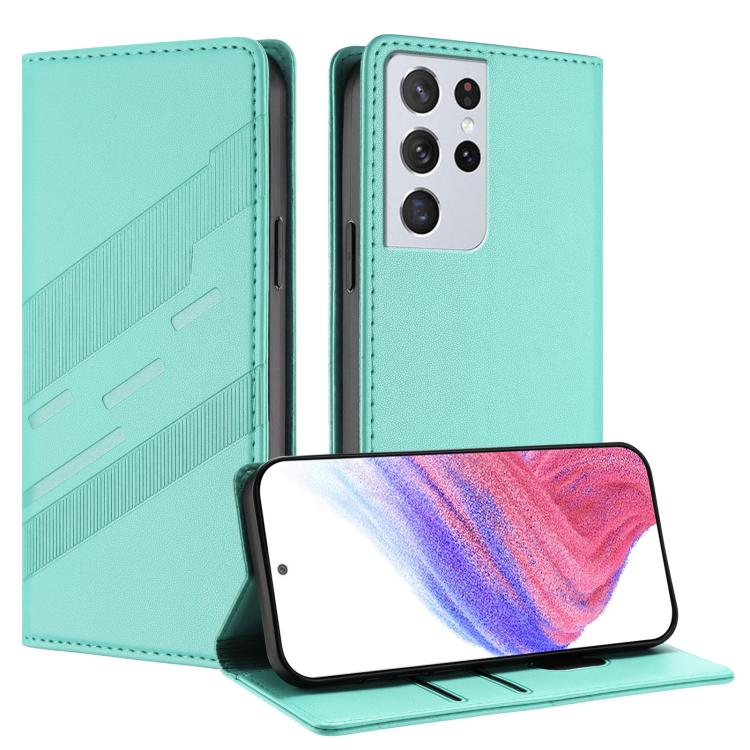 Embossed Multi-functional Wallet Retro Leather Phone Case, For Samsung Galaxy S21 Ultra 5G, For Samsung Galaxy S20 Ultra, For Samsung Galaxy S20