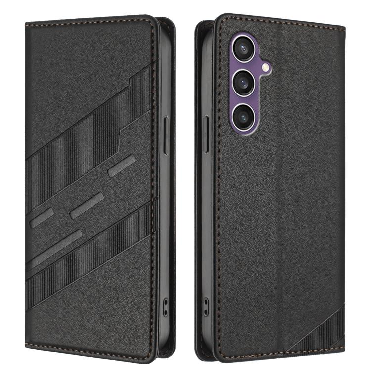 Embossed Multi-functional Wallet Retro Leather Phone Case, For Samsung Galaxy S23 FE 5G, For Samsung Galaxy S23+ 5G, For Samsung Galaxy S23 5G