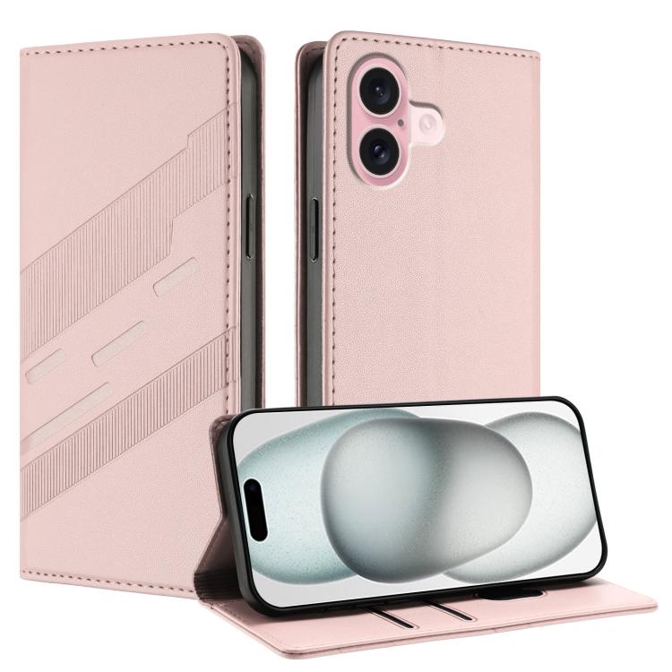 Embossed Multi-functional Wallet Retro Leather Phone Case