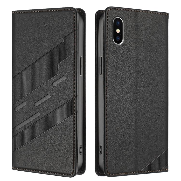 Embossed Multi-functional Wallet Retro Leather Phone Case