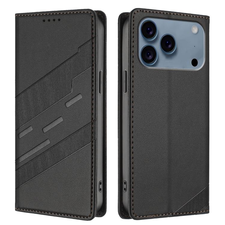 Embossed Multi-functional Wallet Retro Leather Phone Case