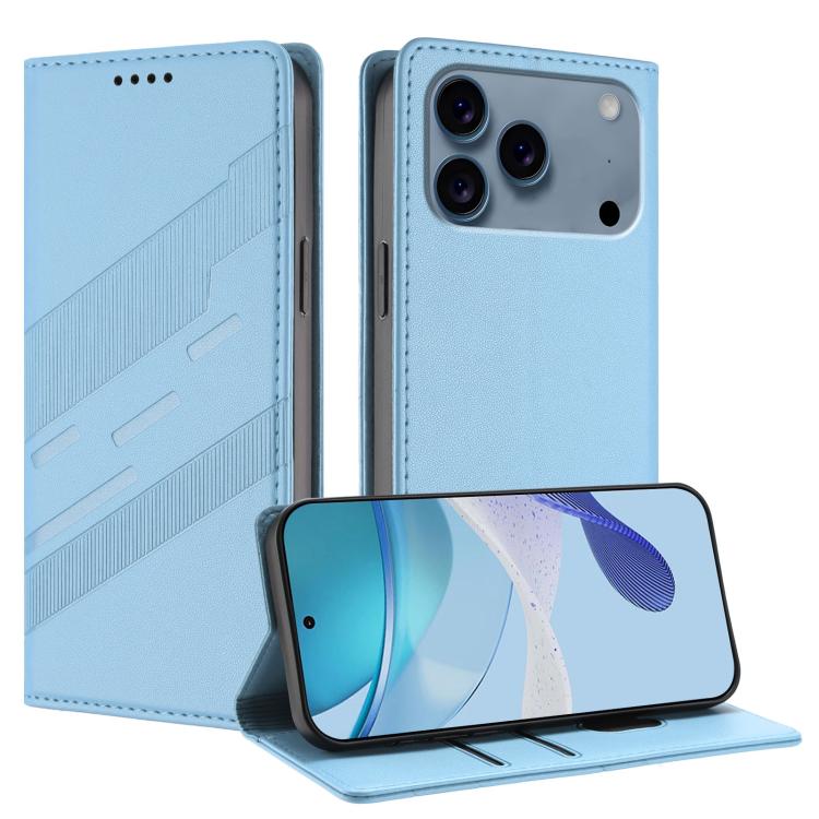 Embossed Multi-functional Wallet Retro Leather Phone Case