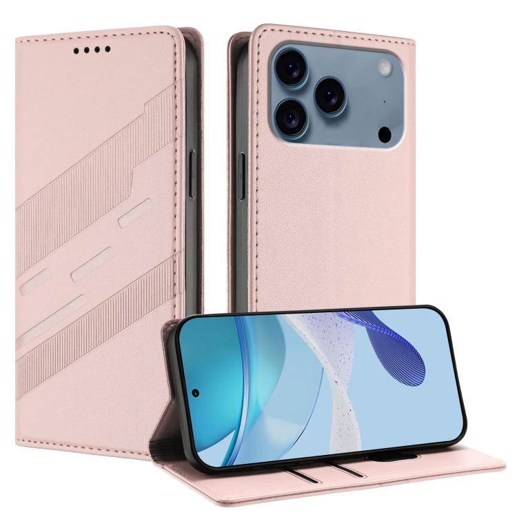 Embossed Multi-functional Wallet Retro Leather Phone Case