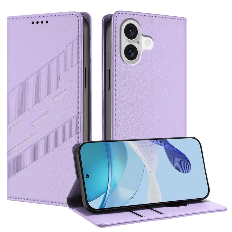 Embossed Multi-functional Wallet Retro Leather Phone Case