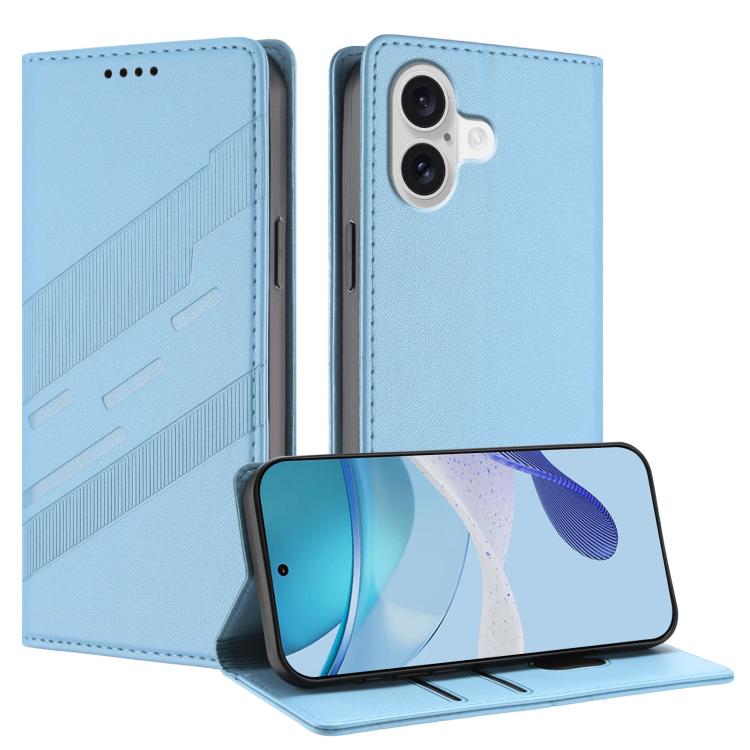 Embossed Multi-functional Wallet Retro Leather Phone Case