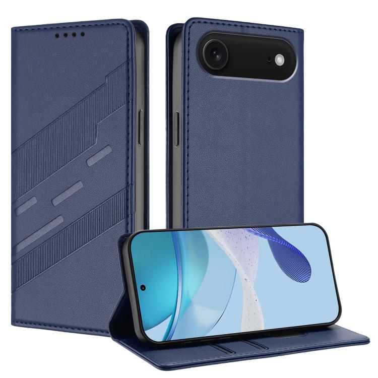 Embossed Multi-functional Wallet Retro Leather Phone Case