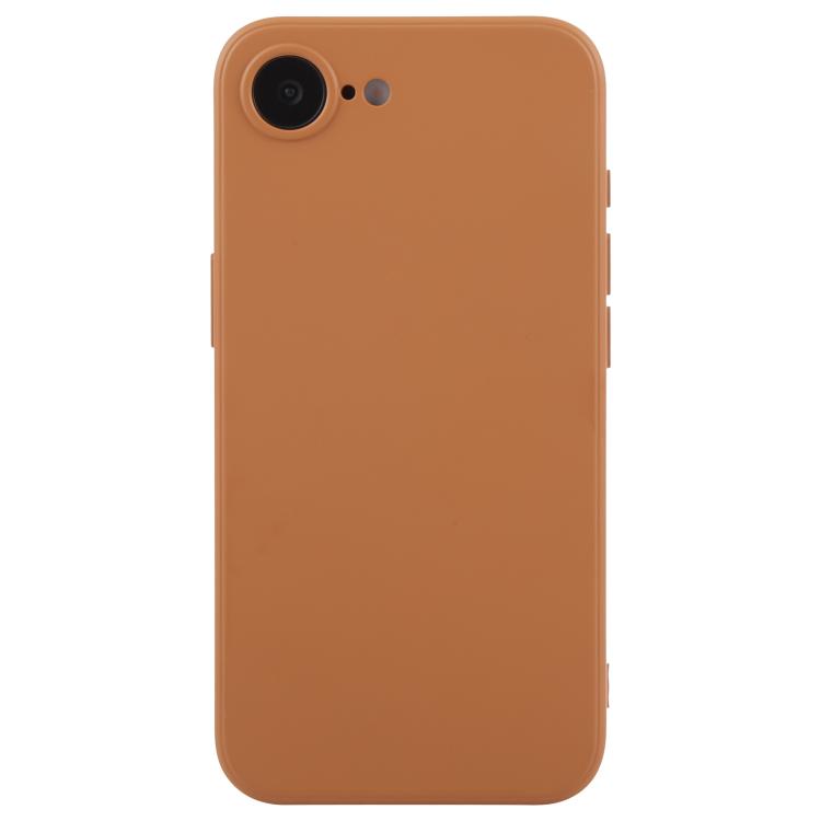 Silicone Phone Case with Wrist Strap, For iPhone 16e