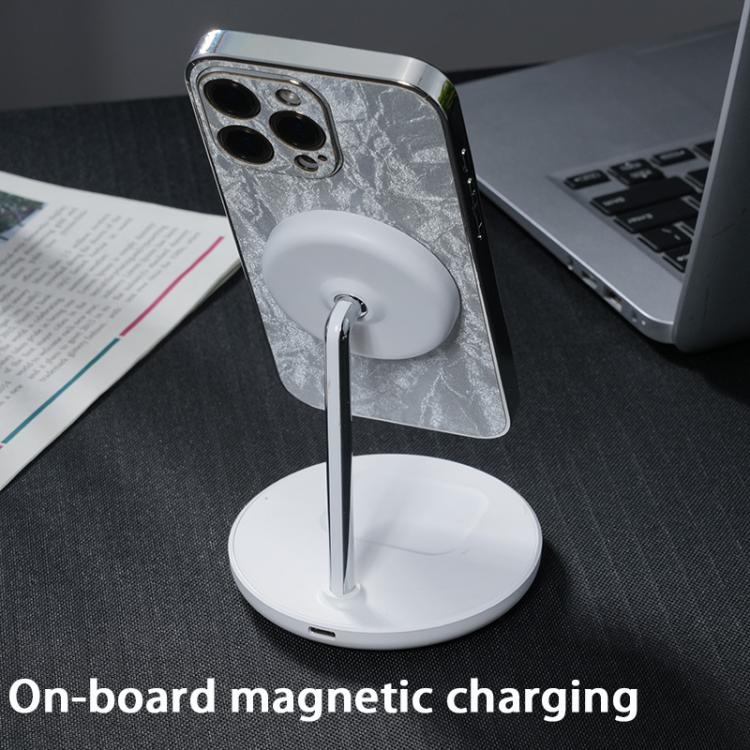 Electroplating PC Snow Bark Texture MagSafe Phone Case, For iPhone 14 Pro Max, For iPhone 13 Pro Max, For iPhone 13 Pro, For iPhone 13