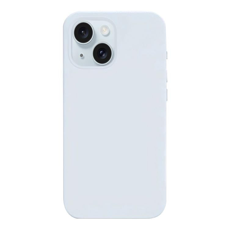 Burom Cloud Sensing Ultra-thin Liquid Silicone Full Coverage Phone Case, For iPhone 15