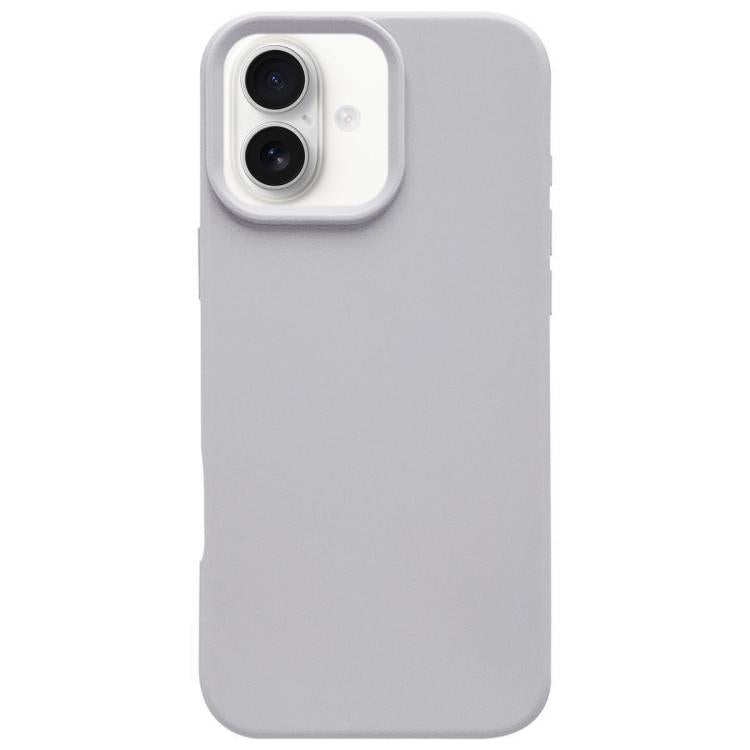 Dopamine Simple Imitation Liquid Silicone Phone Case