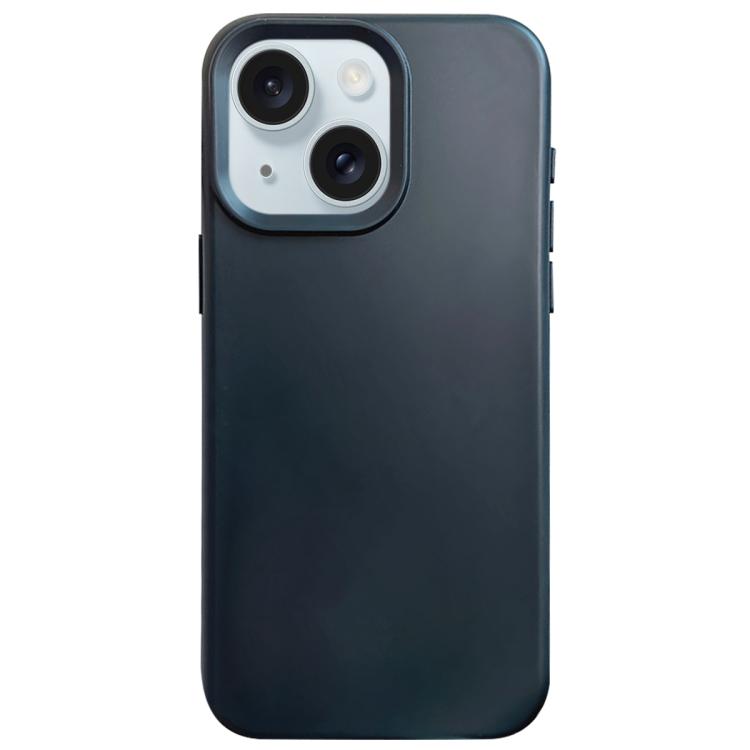 Dopamine Simple Imitation Liquid Silicone Phone Case
