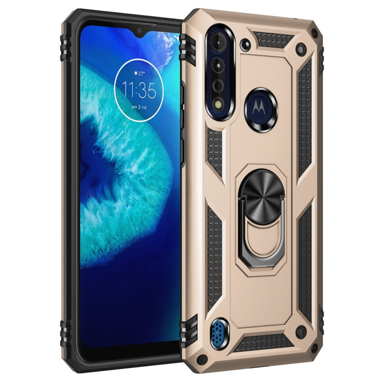 Shockproof TPU + PC Protective Case with 360 Degree Rotating Holder, For Samsung Galaxy A01 Core, For Samsung Galaxy M01 Core, For Motorola Moto G8 Power Lite, For LG Q61