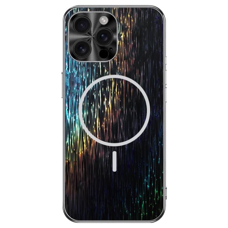 Dazzling Acrylic Shockproof MagSafe Phone Case