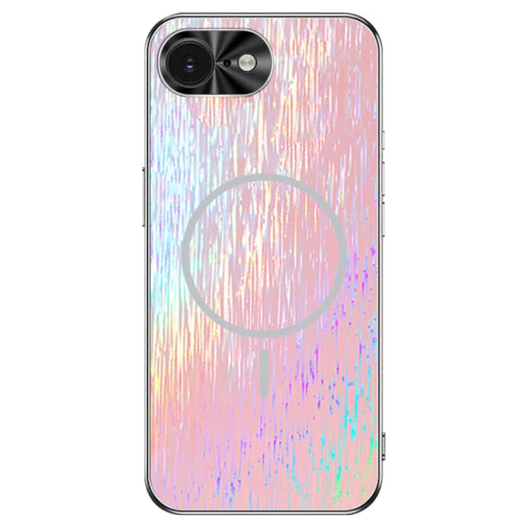 Dazzling Acrylic Shockproof MagSafe Phone Case