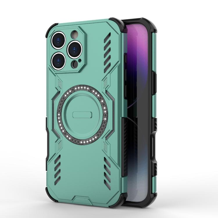 Butterfly Armor MagSafe Magnetic Ring Shockproof Phone Case