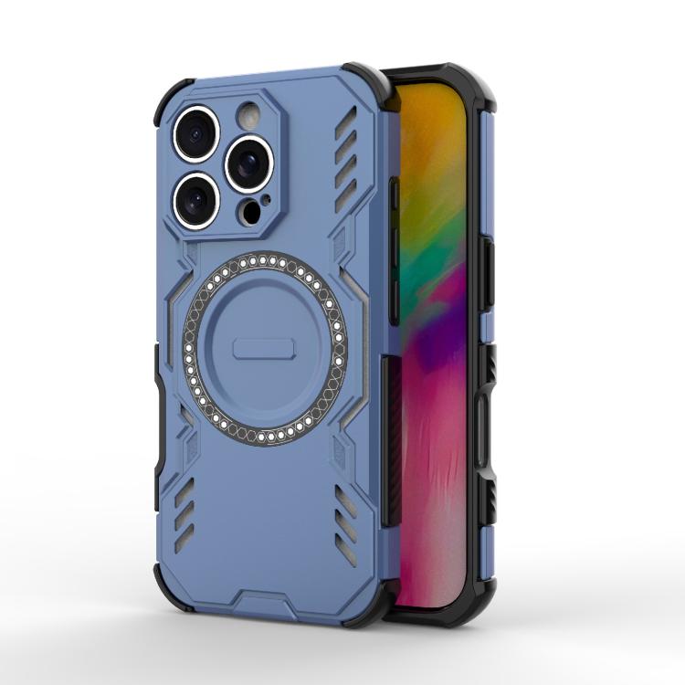 Butterfly Armor MagSafe Magnetic Ring Shockproof Phone Case