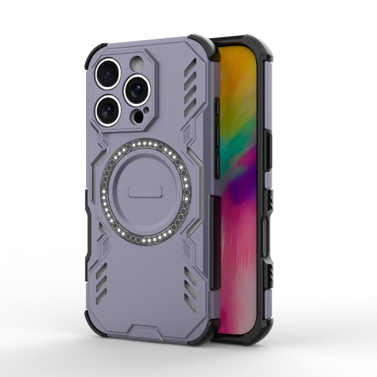 Butterfly Armor MagSafe Magnetic Ring Shockproof Phone Case
