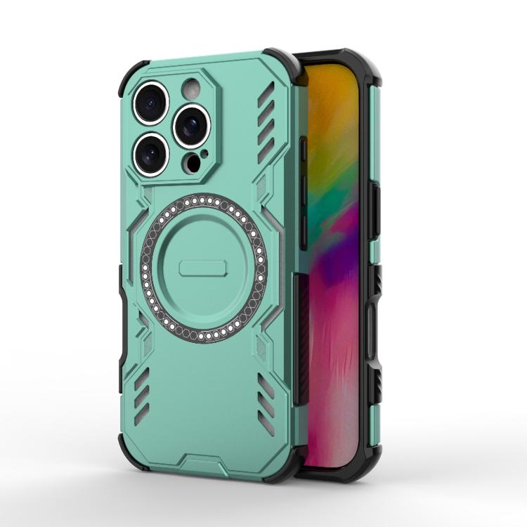 Butterfly Armor MagSafe Magnetic Ring Shockproof Phone Case