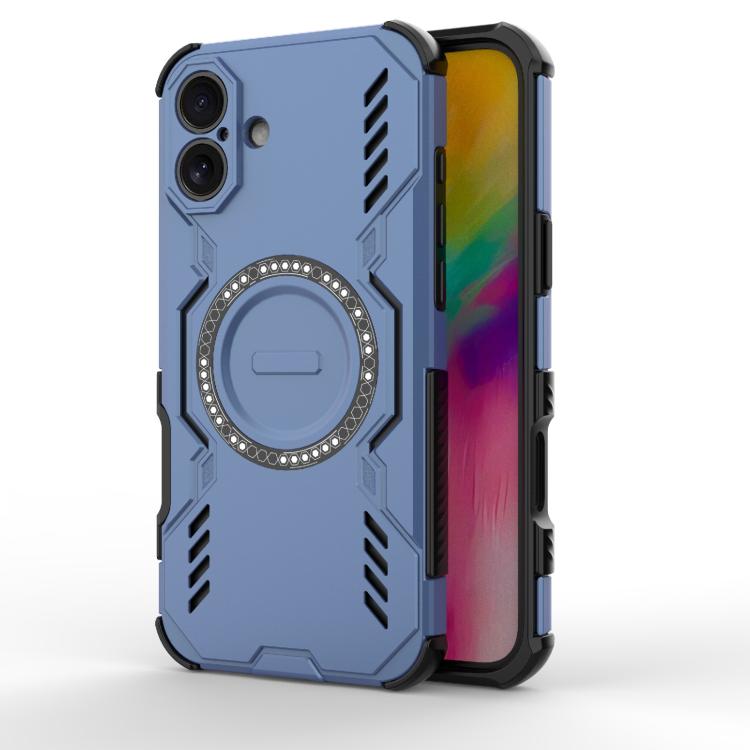 Butterfly Armor MagSafe Magnetic Ring Shockproof Phone Case