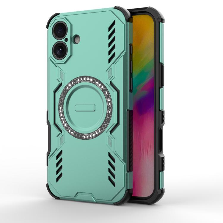 Butterfly Armor MagSafe Magnetic Ring Shockproof Phone Case