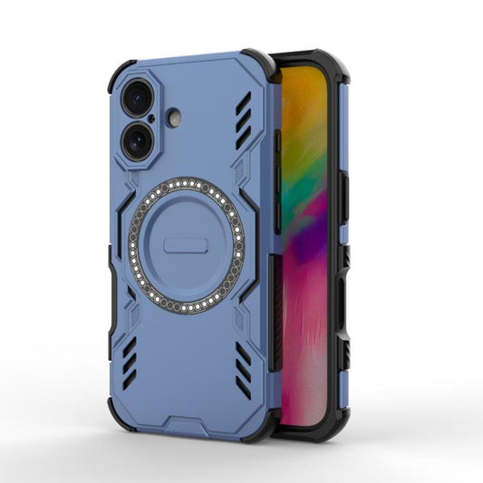 Butterfly Armor MagSafe Magnetic Ring Shockproof Phone Case