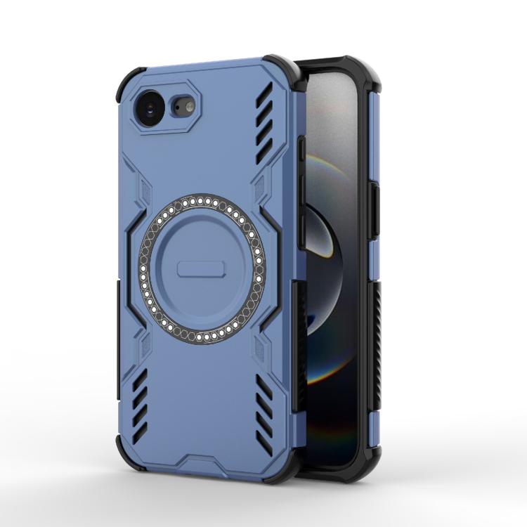Butterfly Armor MagSafe Magnetic Ring Shockproof Phone Case