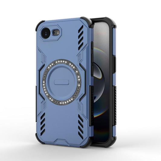 Butterfly Armor MagSafe Magnetic Ring Shockproof Phone Case
