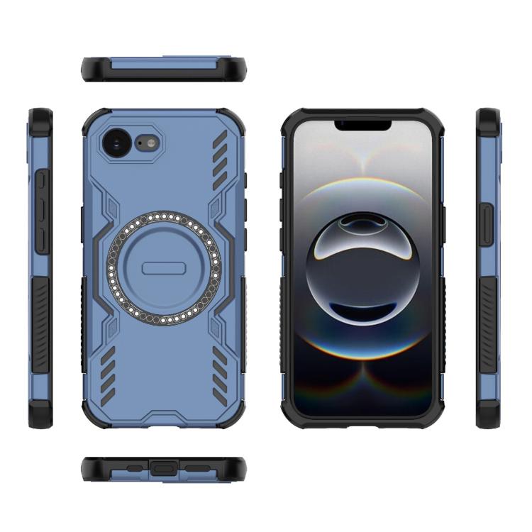 Butterfly Armor MagSafe Magnetic Ring Shockproof Phone Case