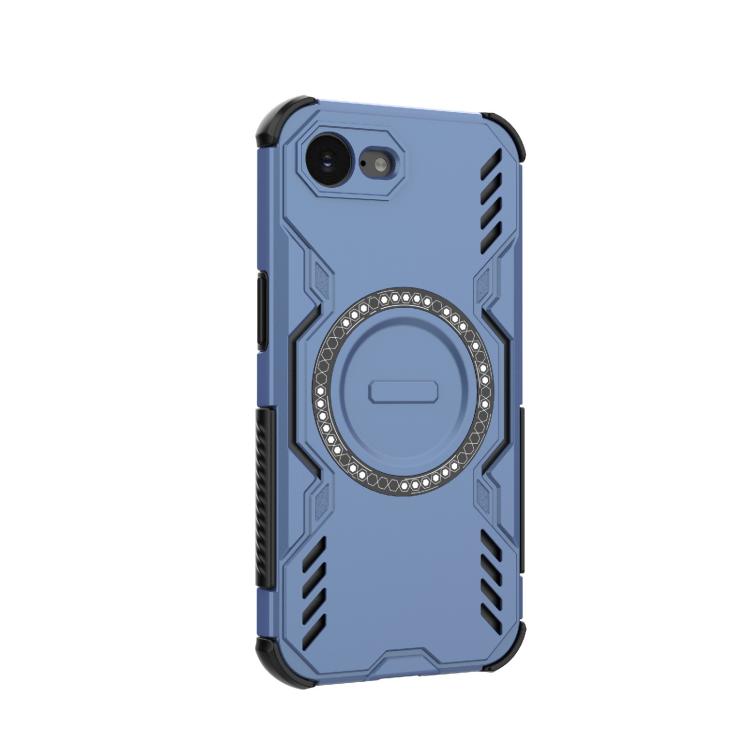 Butterfly Armor MagSafe Magnetic Ring Shockproof Phone Case
