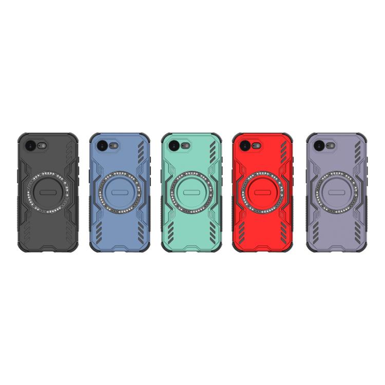 Butterfly Armor MagSafe Magnetic Ring Shockproof Phone Case