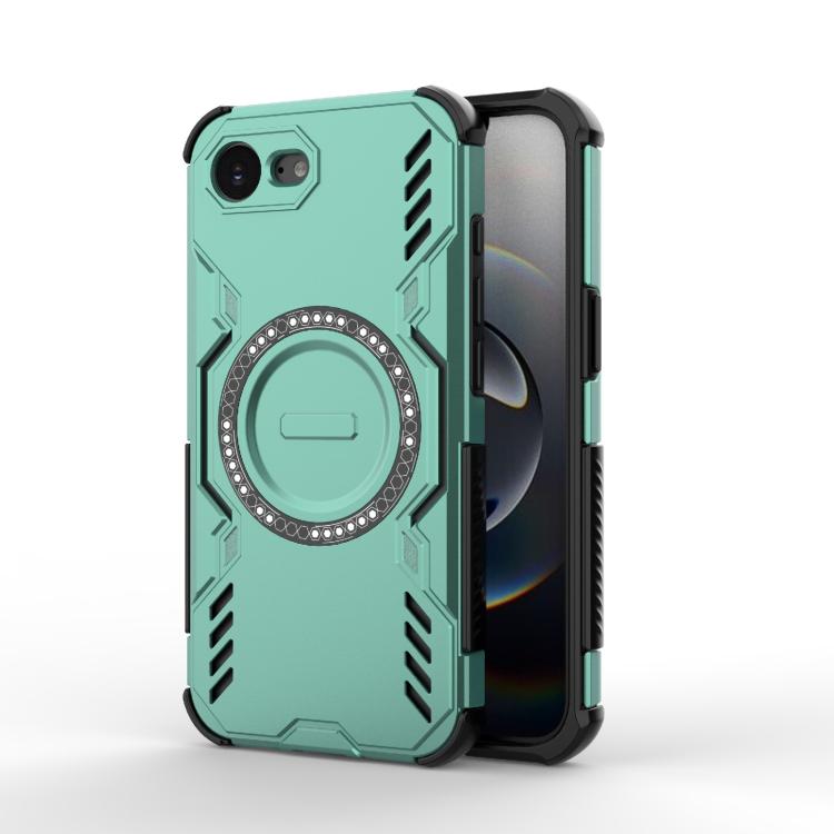 Butterfly Armor MagSafe Magnetic Ring Shockproof Phone Case