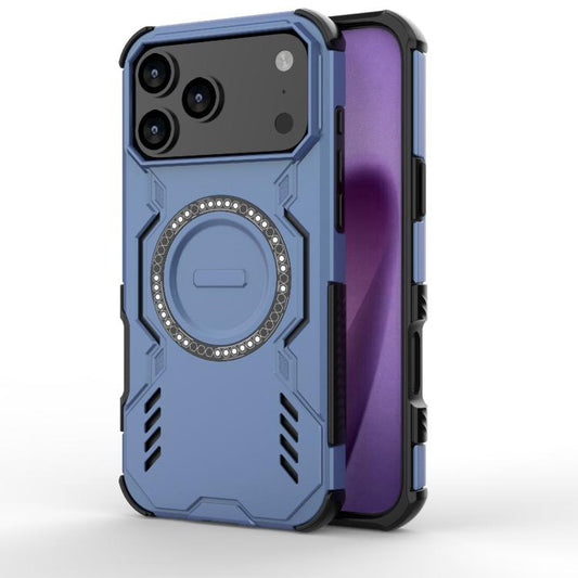 Butterfly Armor MagSafe Magnetic Ring Shockproof Phone Case