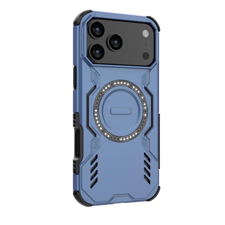 Butterfly Armor MagSafe Magnetic Ring Shockproof Phone Case